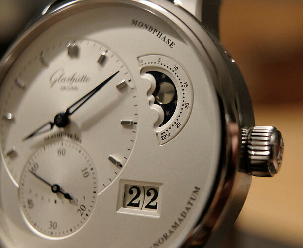 glashutte original pano lunar