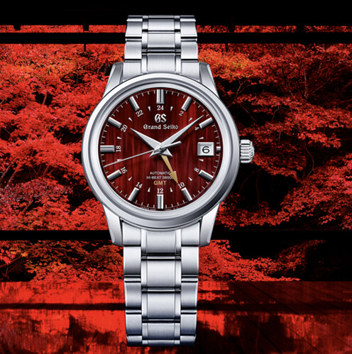 Grand Seiko SBGJ273 Yuka-Momiji