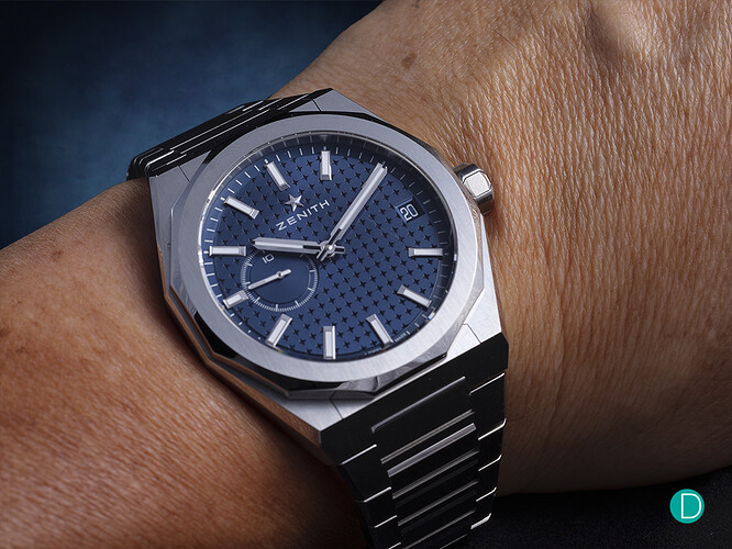 zenith-defy-skyline-blue-wrist