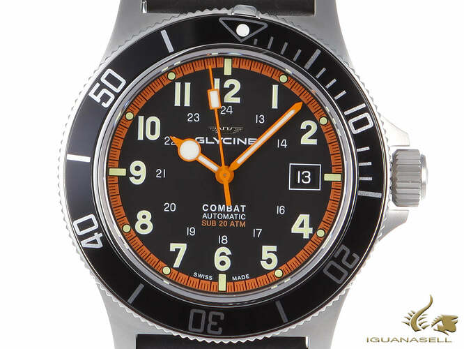 Glycine-Combat-Sub-Automatic-Watch-GL-224-Black-4