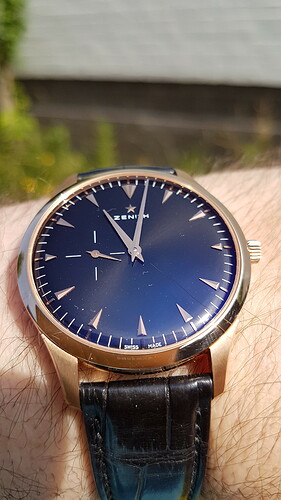 Zenith Elite Ultra Thin #4