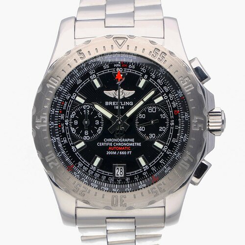 Breitling-Skyracer