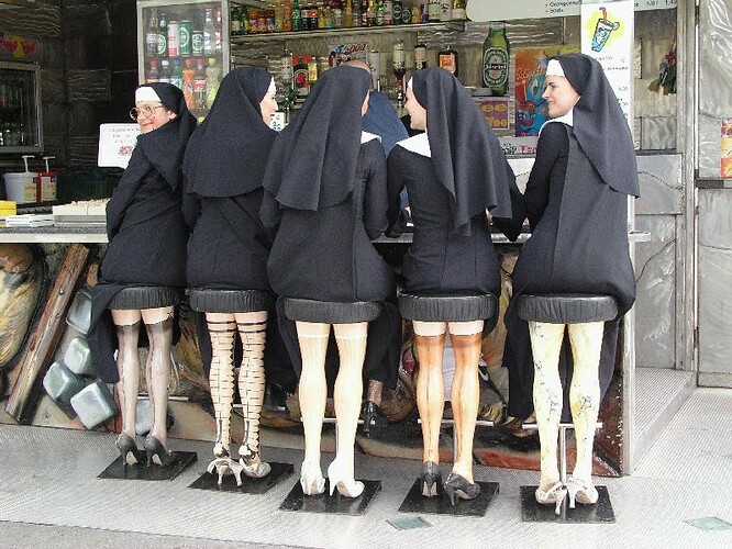 nonnen