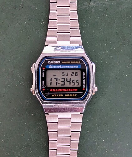 casio