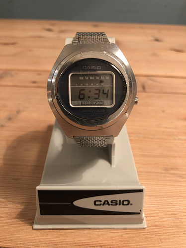 casio