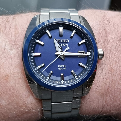 Seiko Astron SSJ003J1