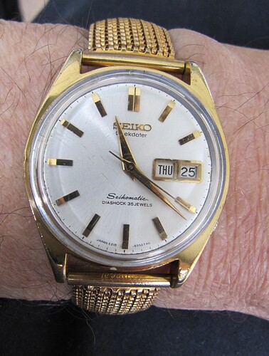 seikomatic 6218-8950
