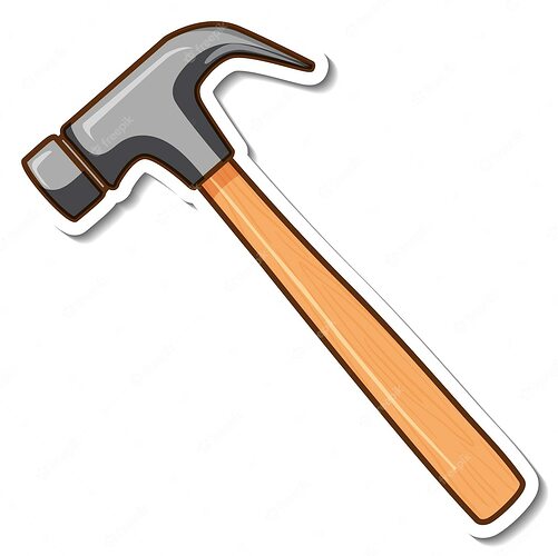 claw-hammer-sticker-white-background_1308-80363