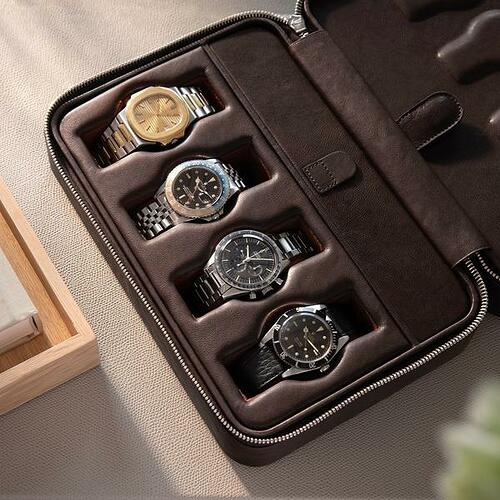 DarkBrownCognacLuxuryLeatherWatchBox_1x1-2_600x
