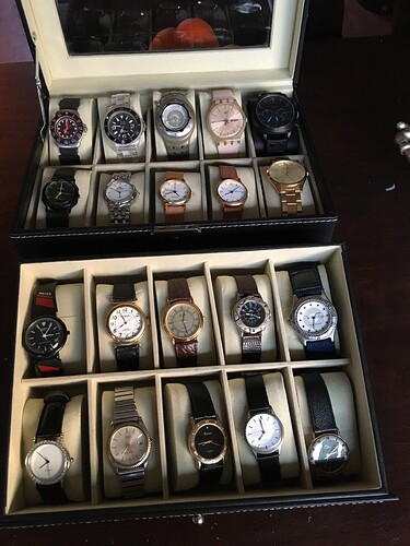 horloges