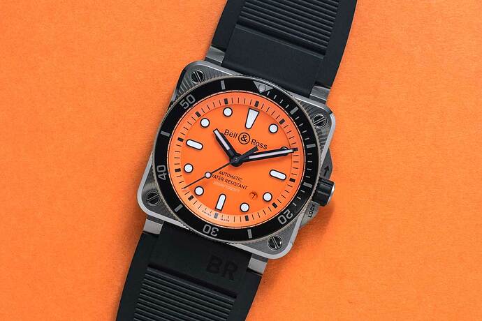 BR 03-92 Diver