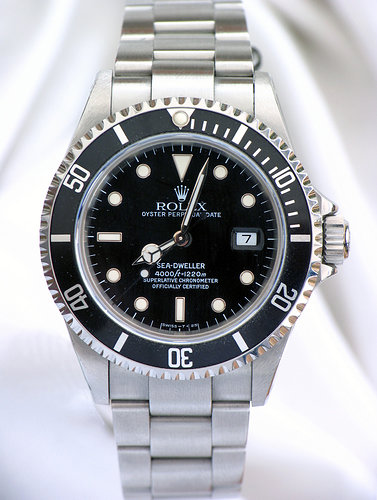 TOM-MINI - Rolex sea-dweller