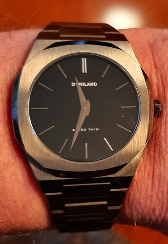 D1 Milano Ultra Thin