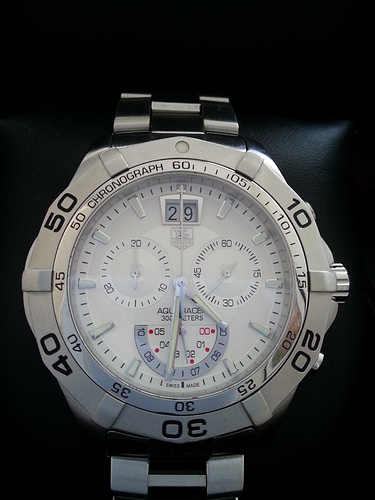 TagHeuer Aquaracer 2