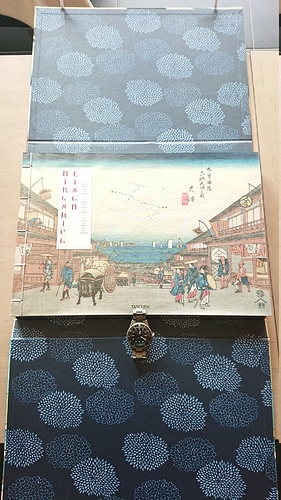 Hiroshige - Kiso kaidō - Steinhart 2