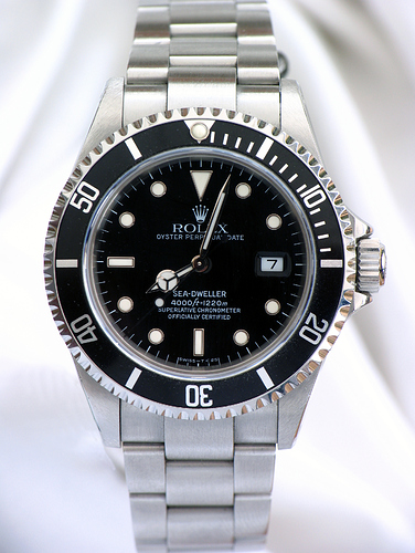 Rolex sea-dweller