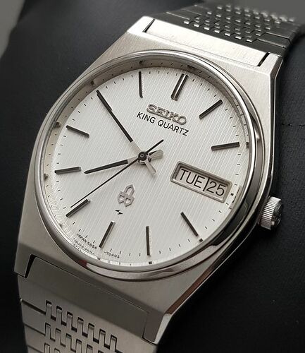 King Seiko