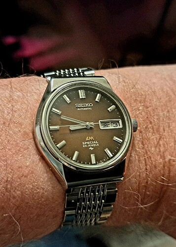 Seiko LM Special (1a) 10-02-2023