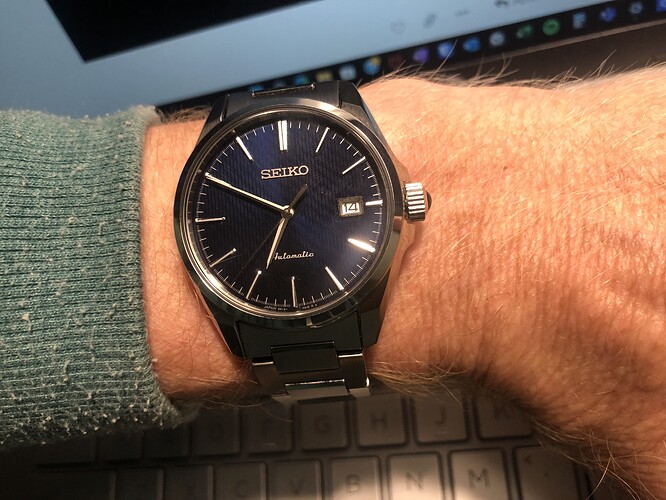 Seiko SARX045
