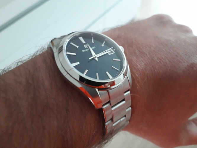 Grand Seiko 7