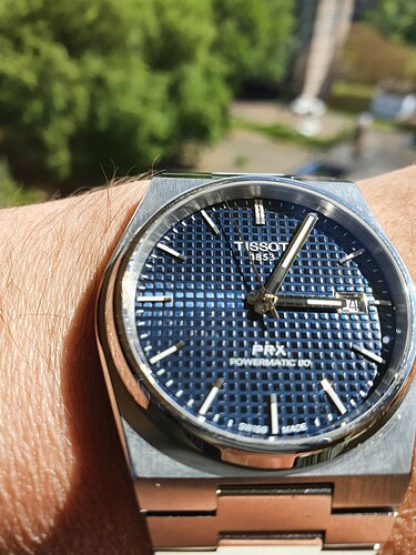 Tissot PRX