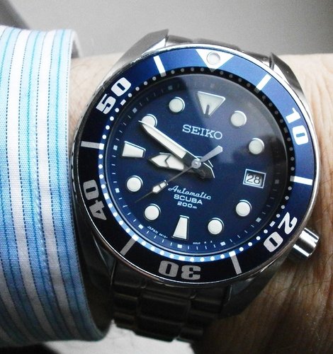 Seiko Sumo-SBDC003-4