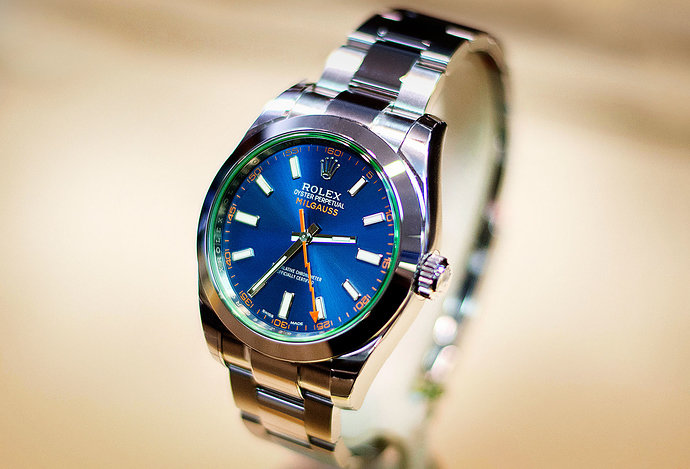 Rolex-Milgauss-1