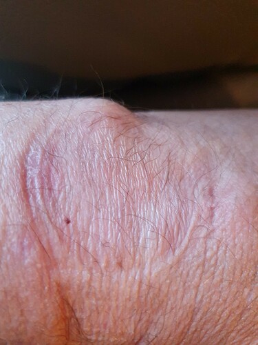 afdruk horloge