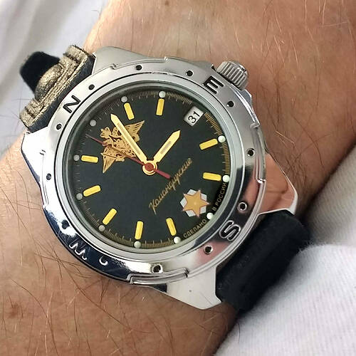 Vostok
