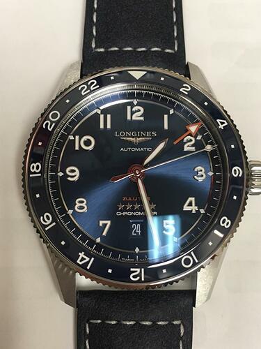 spirit gmt 1