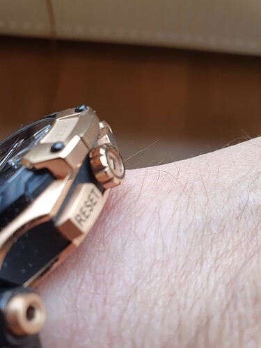 tissot chrono2