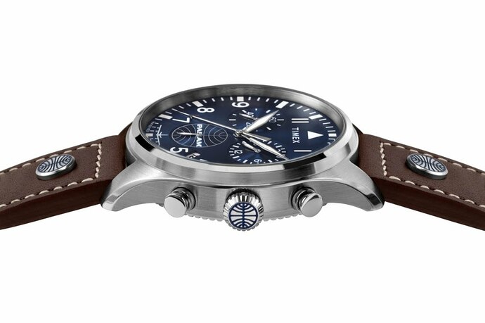 Timex-Pan-Am-Chrono-7