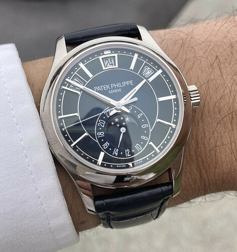 patek 5205G-013