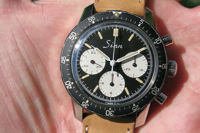 sinn 103A