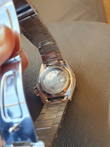 Seiko sports