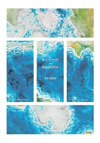 BP Swatch
