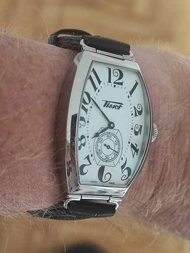 horlogeforum 3 tissot heritage
