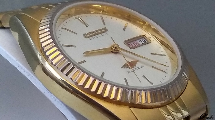citizen - R02092-RC