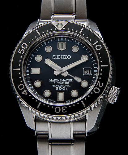 Seiko Marine Master SBDX001