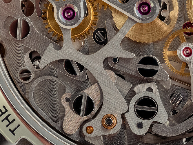 STCK 3861 Movement