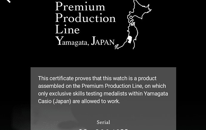 Casio OCW T200 Certificate_edited