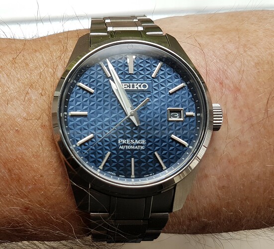 Seiko Presage ( 1) 03-09-22
