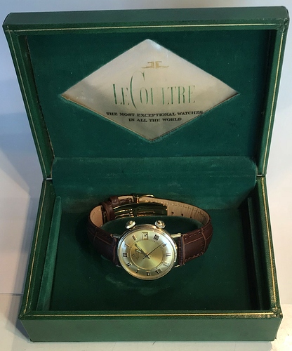 ILC-K911 gold filled