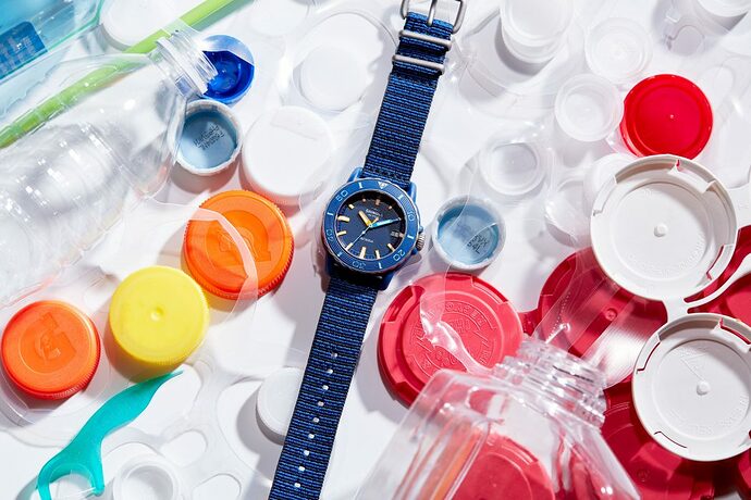 Shinola Sea Creatures Detrola