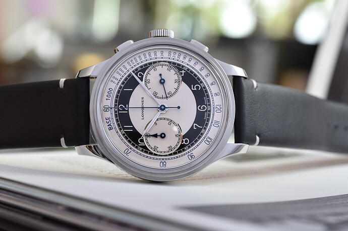 Longines-Heritage-Classic-Tuxedo-Chronograph-L2.830.4.93.0-review-9