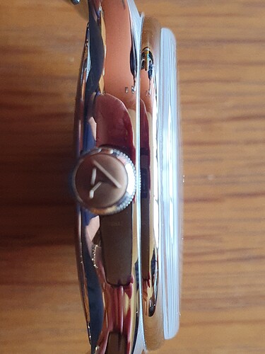 Licht gebold glas