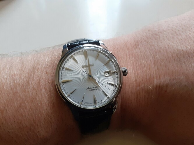 Seiko SARB065