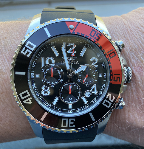 Invicta Pro Diver 15145 48 mm