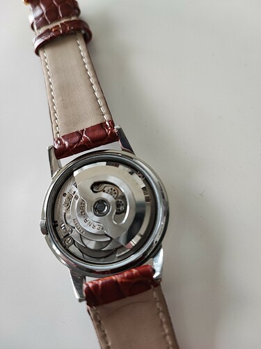 eterna matic 5