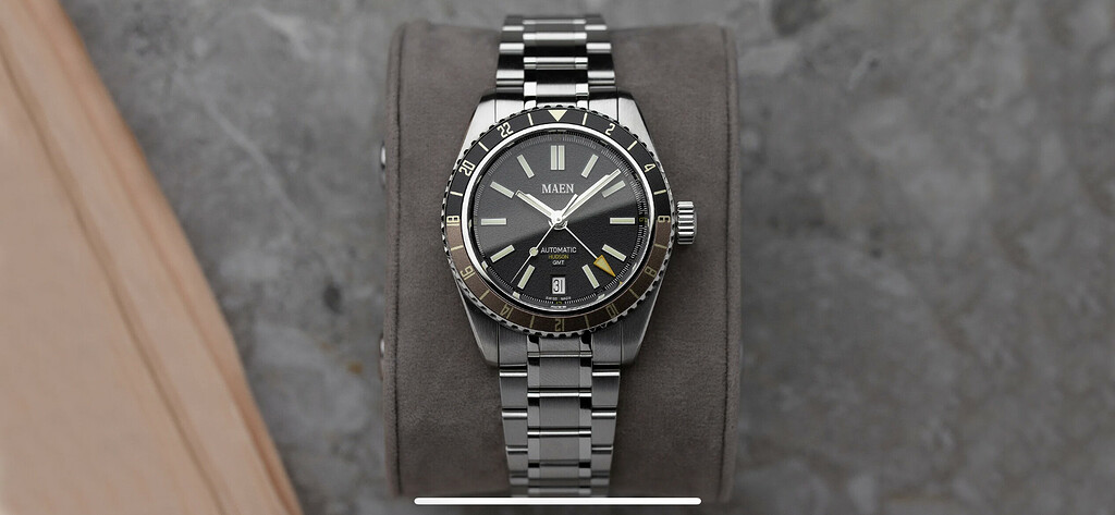 Maen horloge cheap